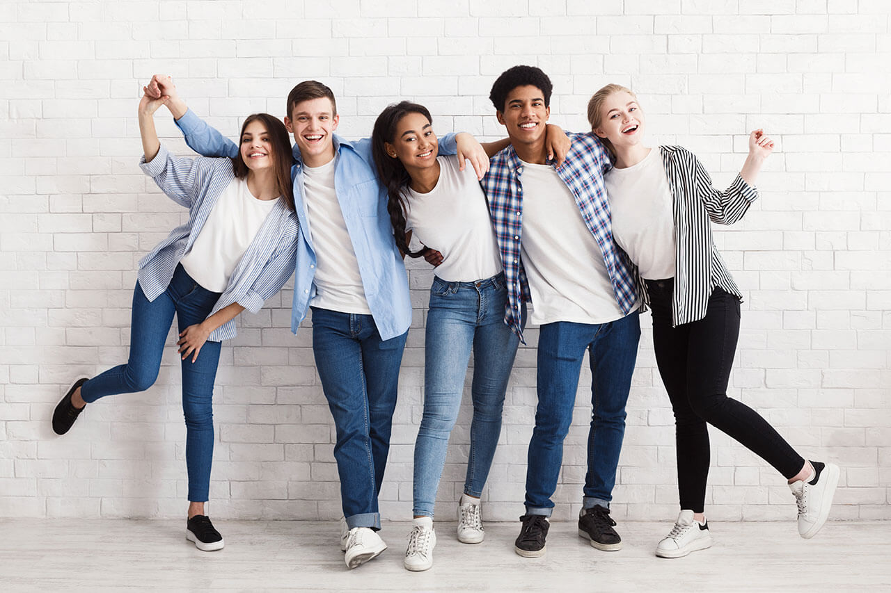 Jeans eintragen