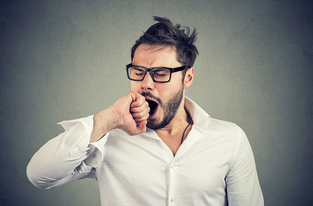 Zu wenig Schlaf schadet der Gesundheit und dem Alltag